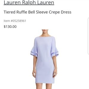 Ralph Lauren Dress